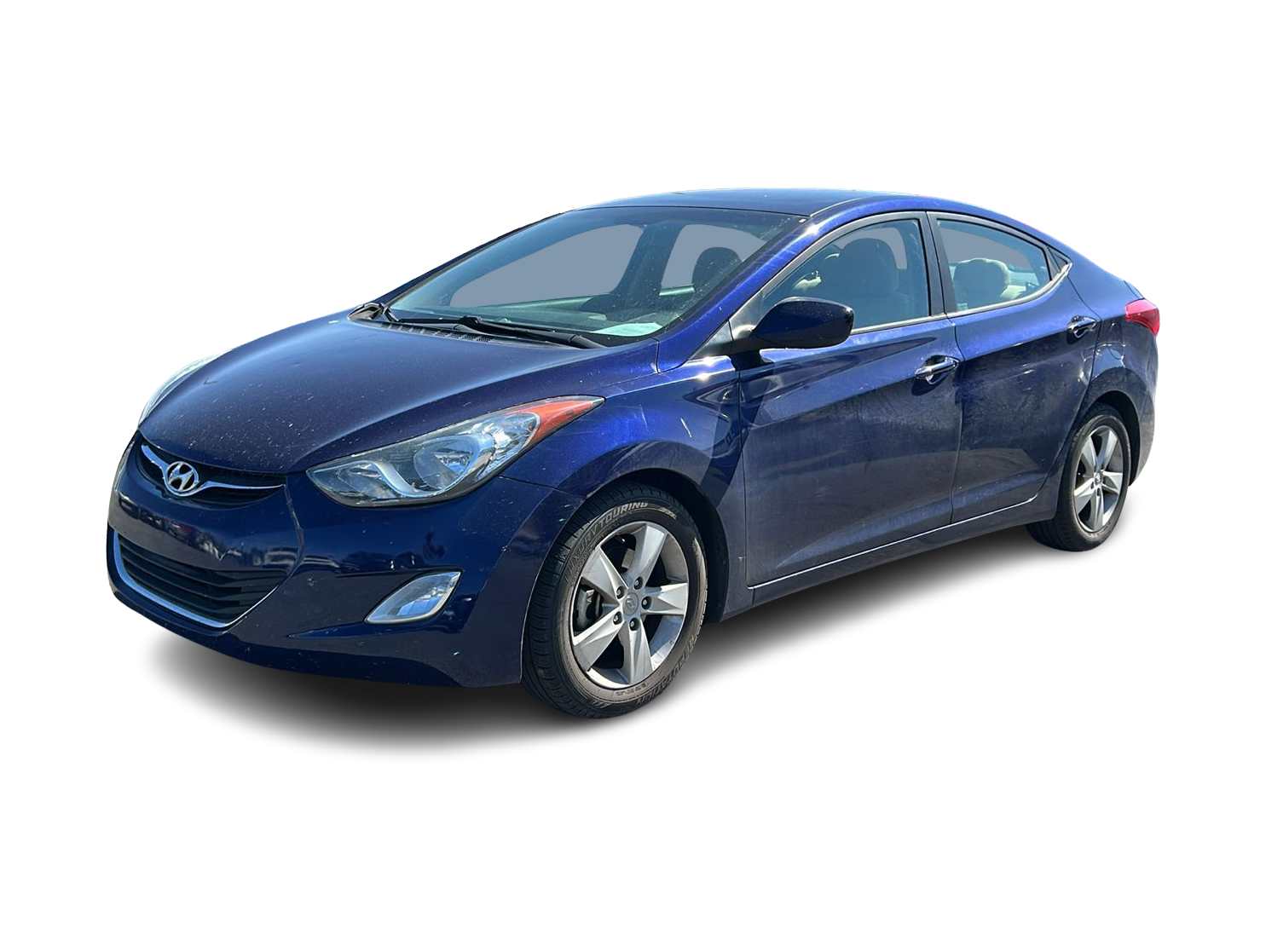 Thumbnail: 2013 Hyundai Elantra - 1