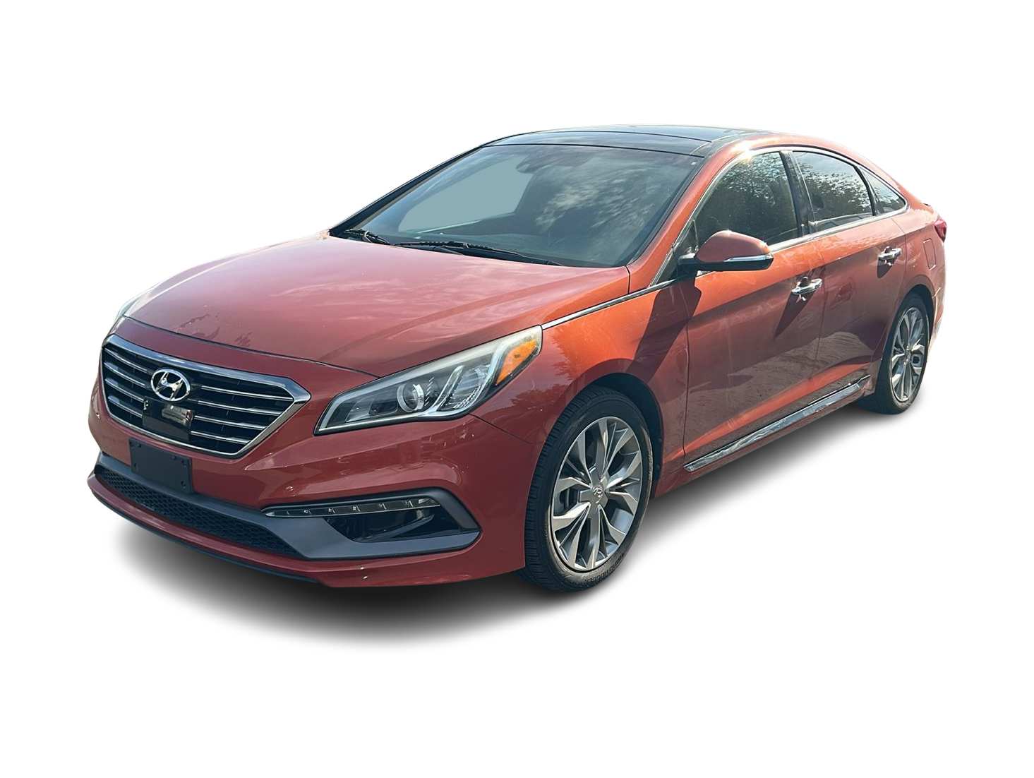 Thumbnail: 2015 Hyundai Sonata - 1