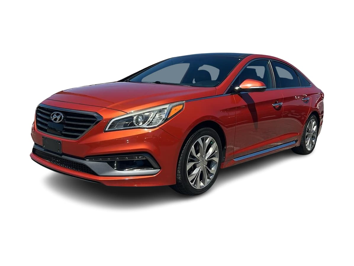 Thumbnail: 2015 Hyundai Sonata - 1