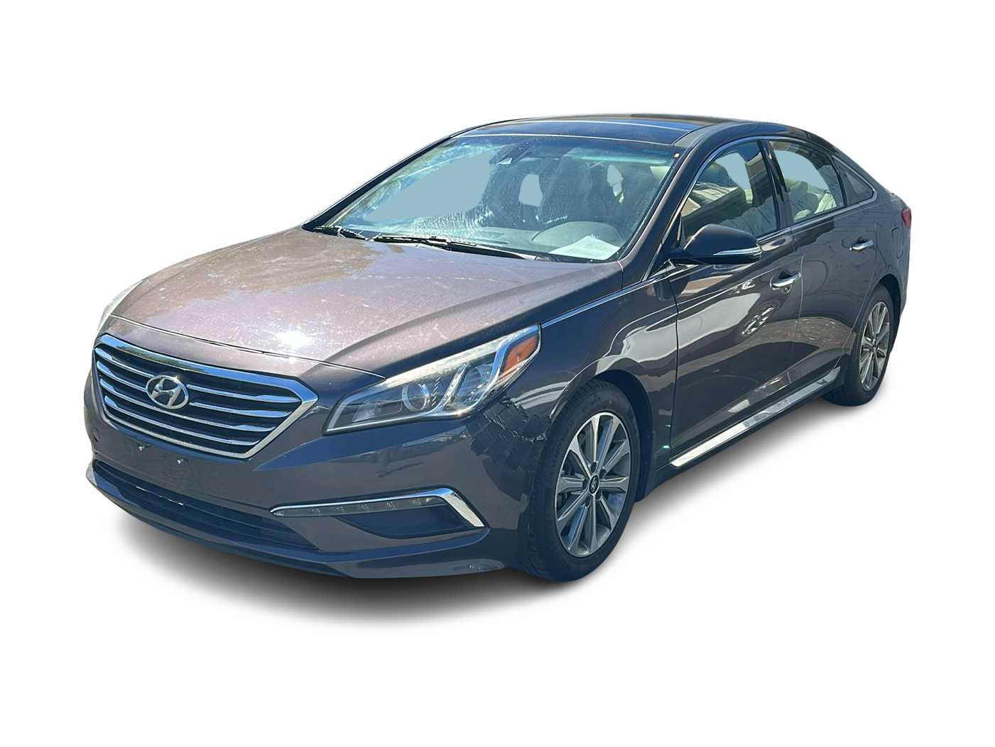 2016 Hyundai Sonata Limited -
                  Reno, NV