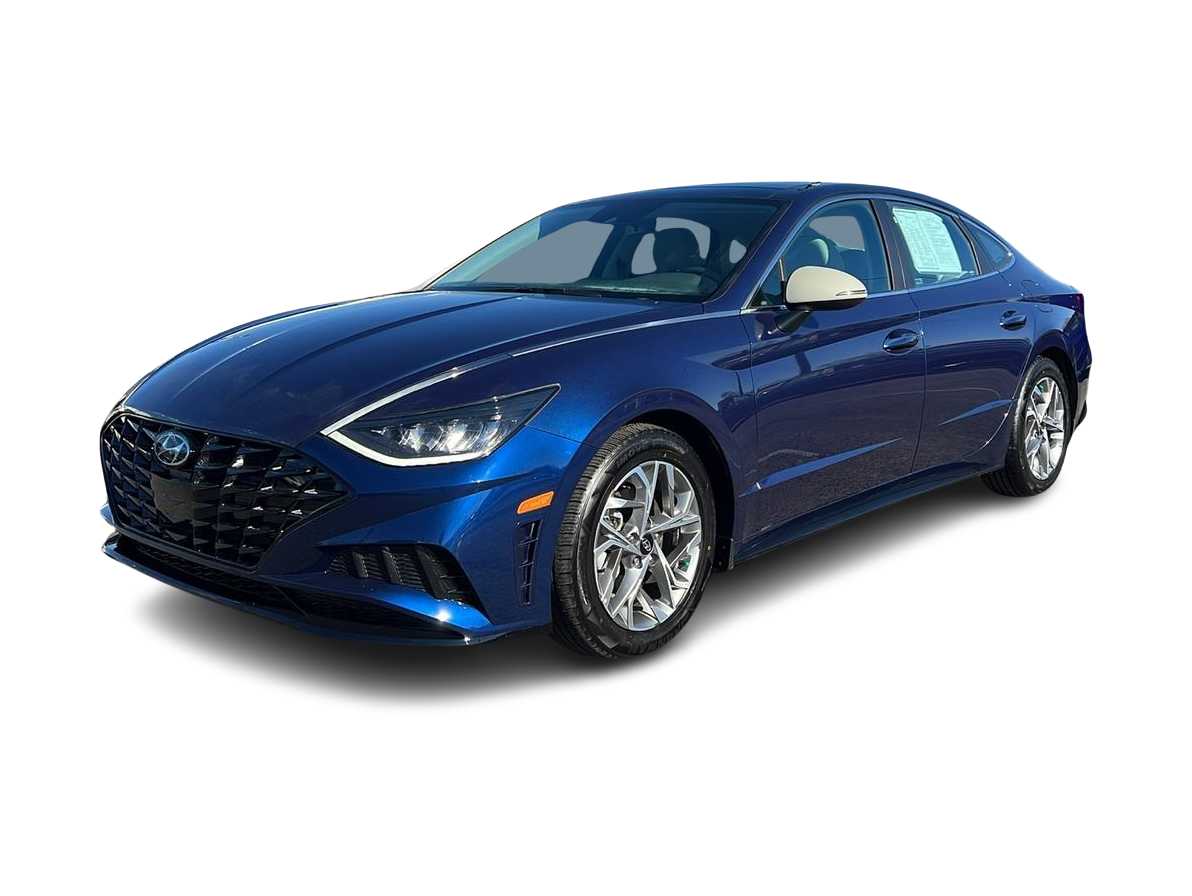 Thumbnail: 2021 Hyundai Sonata - 1