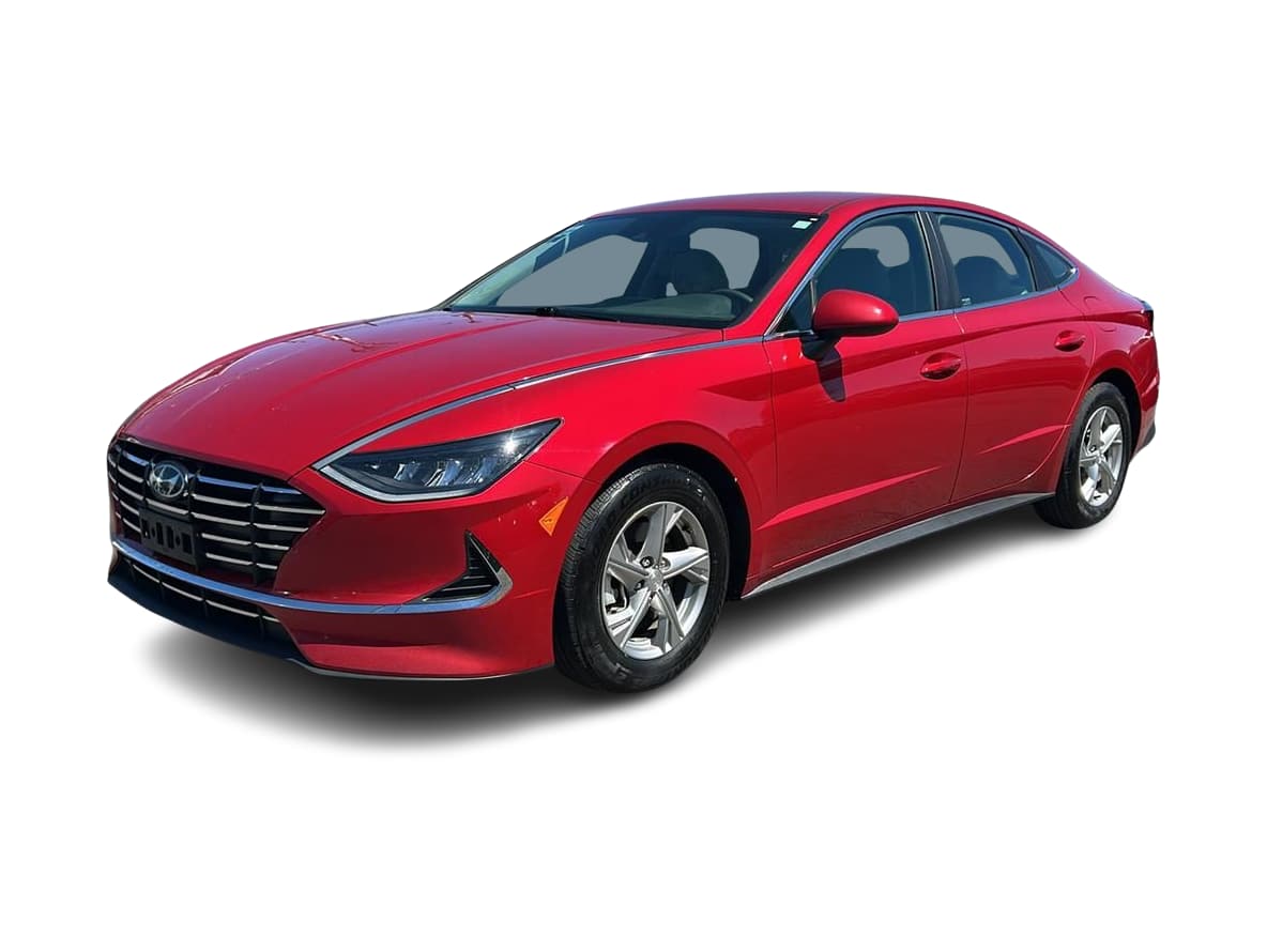 Thumbnail: 2021 Hyundai Sonata - 1