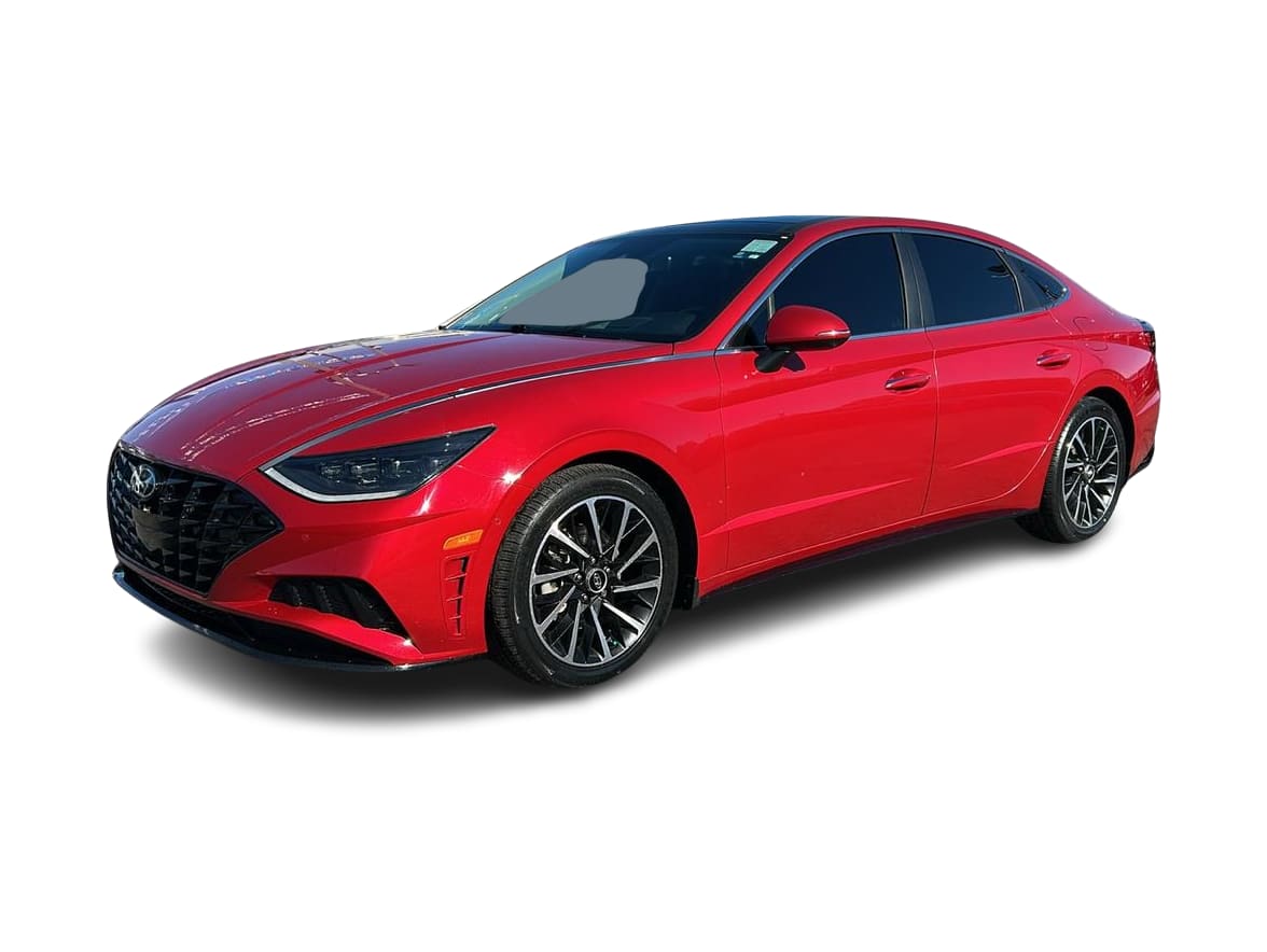 Thumbnail: 2021 Hyundai Sonata - 1