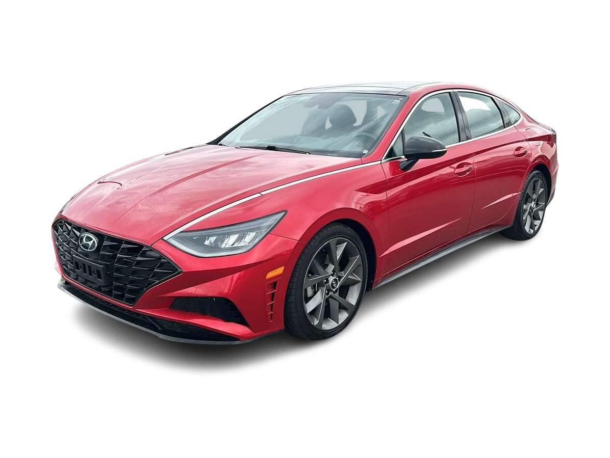 Thumbnail: 2022 Hyundai Sonata - 1