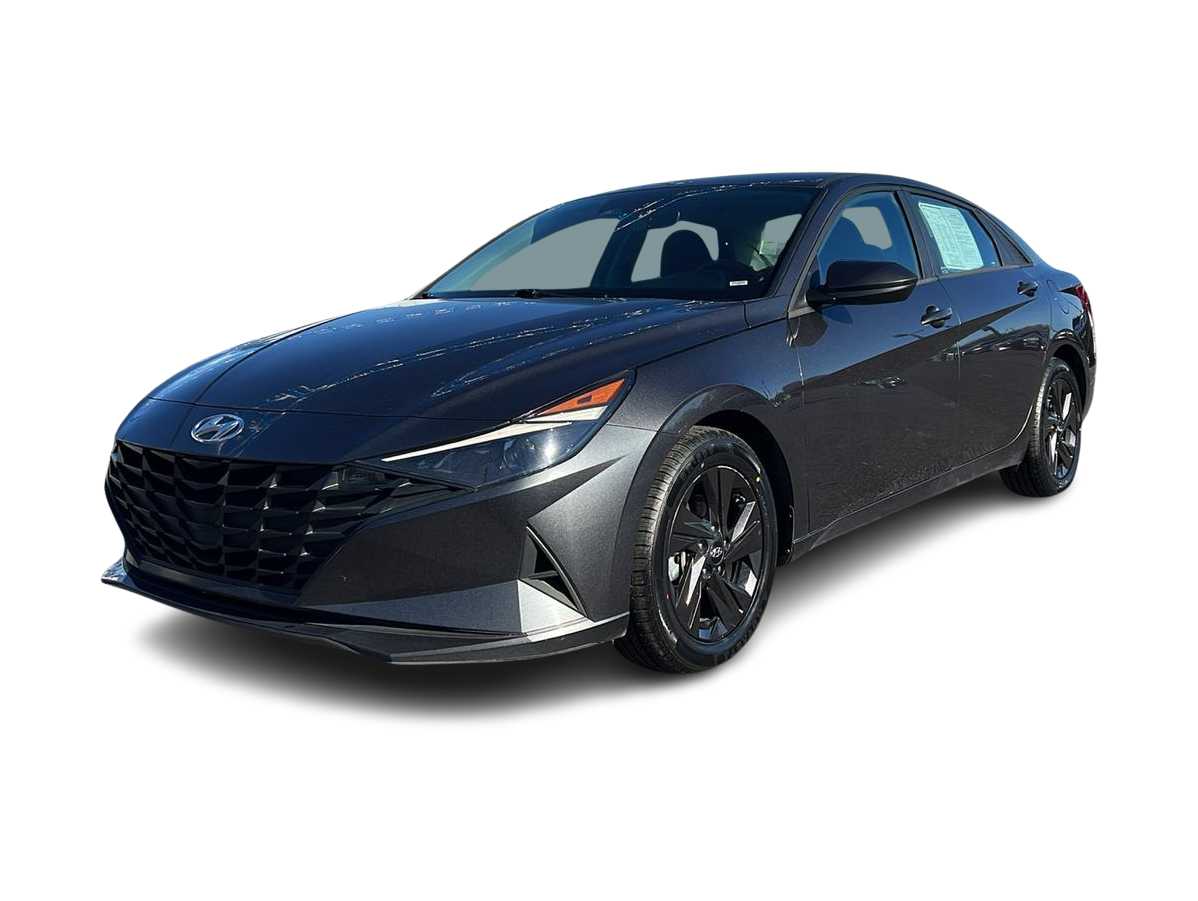 Thumbnail: 2022 Hyundai Elantra - 1