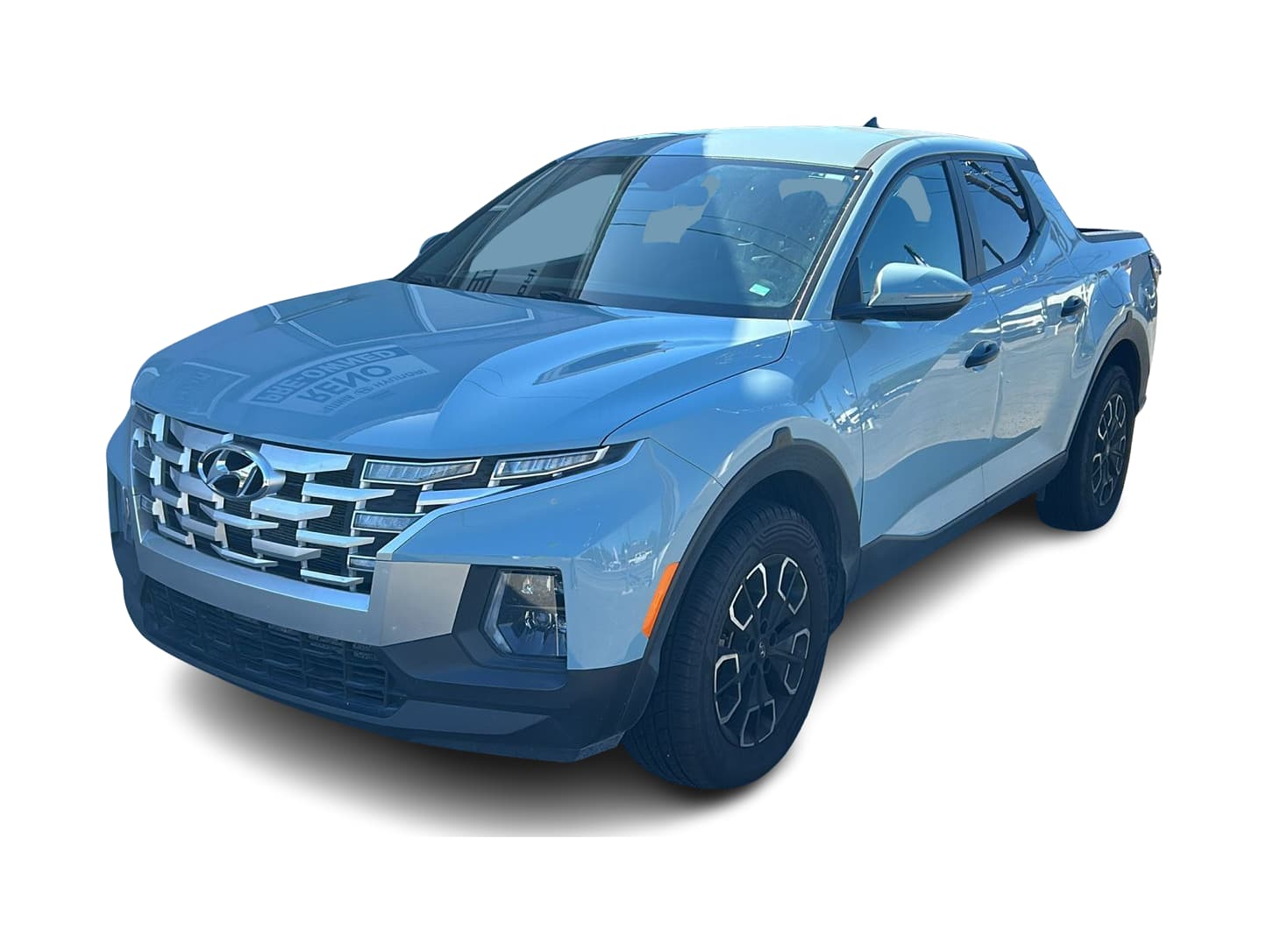 Thumbnail: 2024 Hyundai Santa Cruz - 1