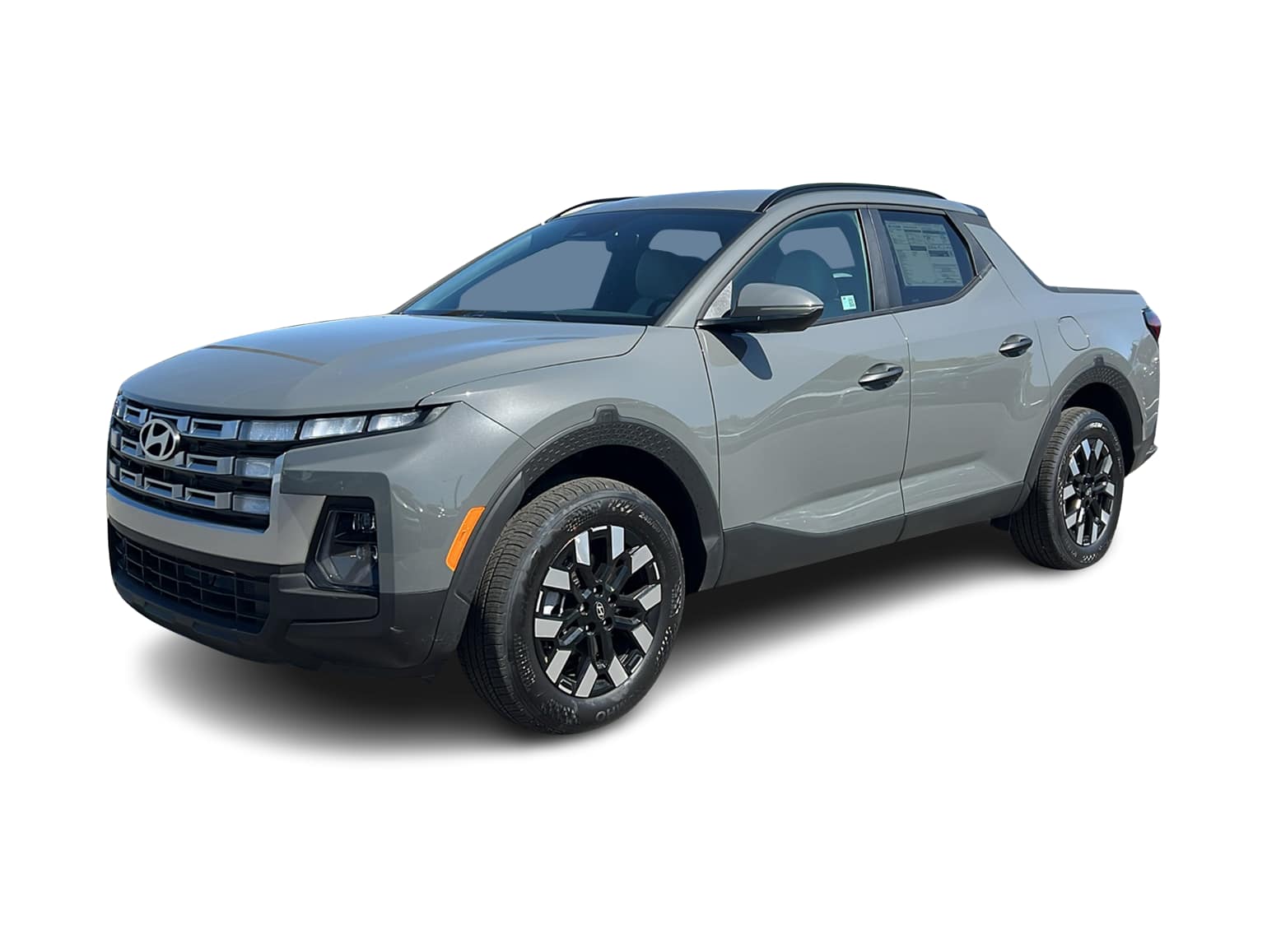 2025 Hyundai Santa Cruz SEL Hero Image