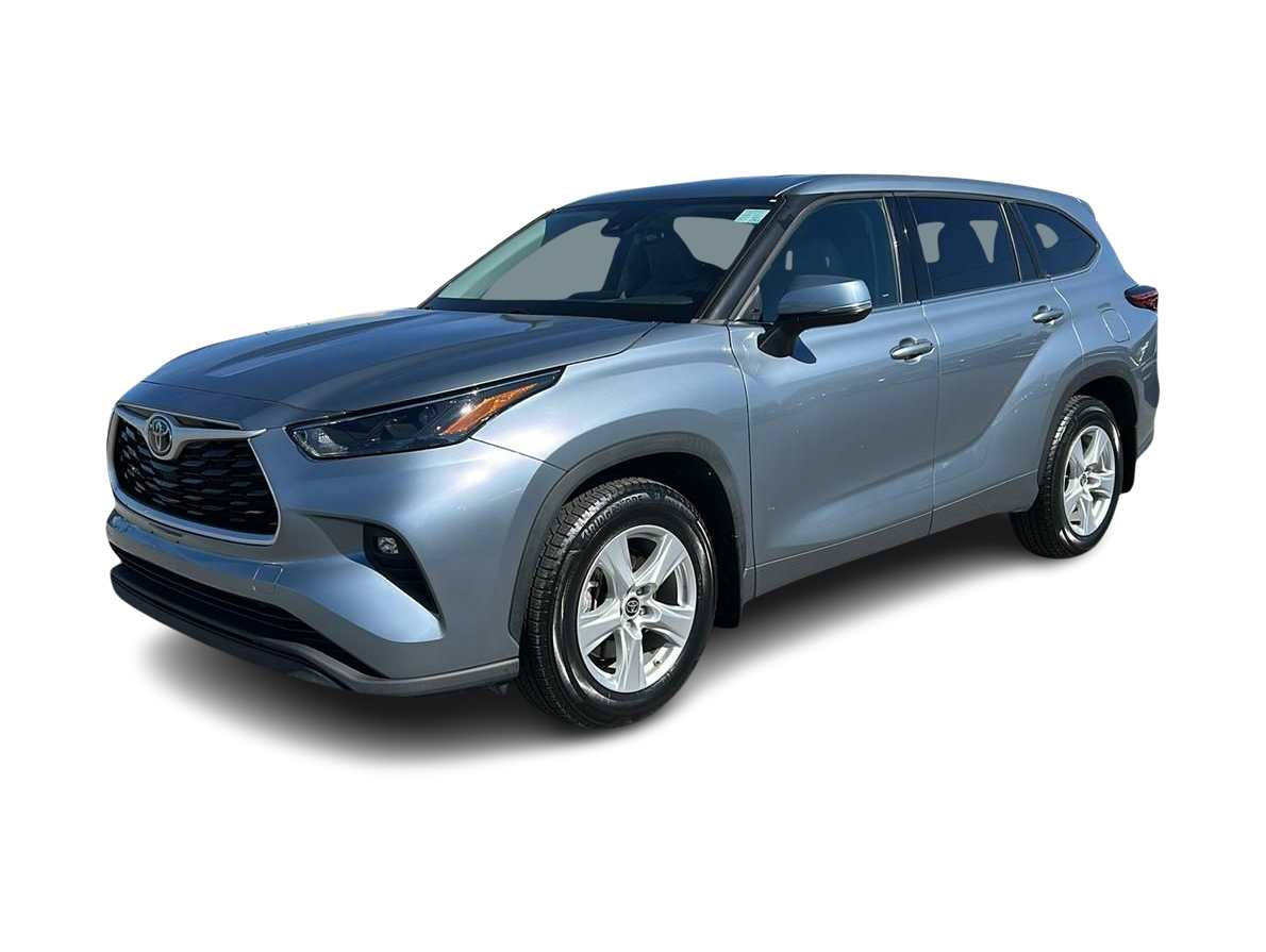 Thumbnail: 2022 Toyota Highlander - 1