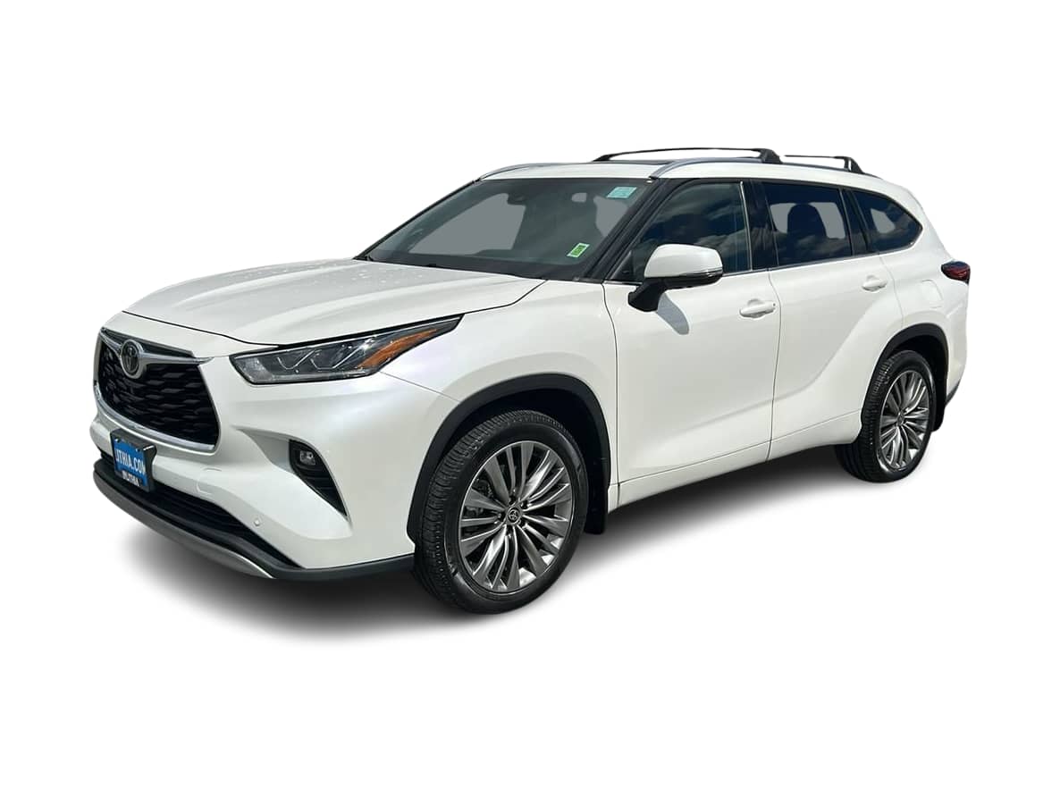 Thumbnail: 2021 Toyota Highlander - 1