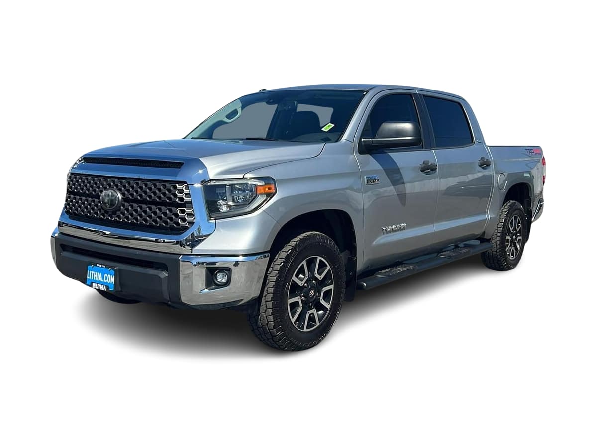 Thumbnail: 2018 Toyota Tundra - 1