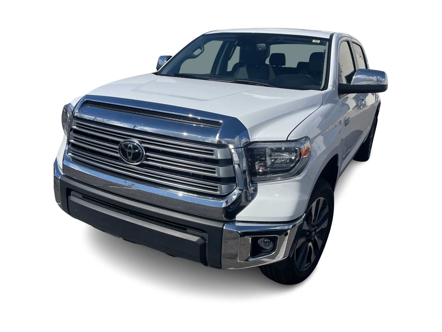 Thumbnail: 2021 Toyota Tundra - 1
