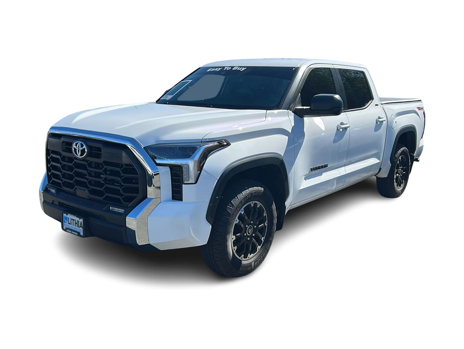 Thumbnail: 2024 Toyota Tundra - 1