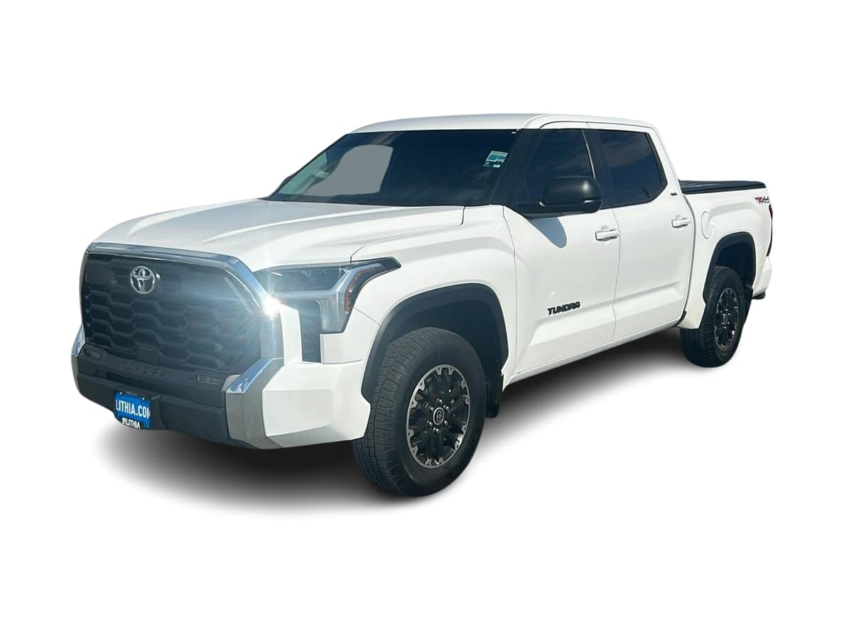 Thumbnail: 2024 Toyota Tundra - 1