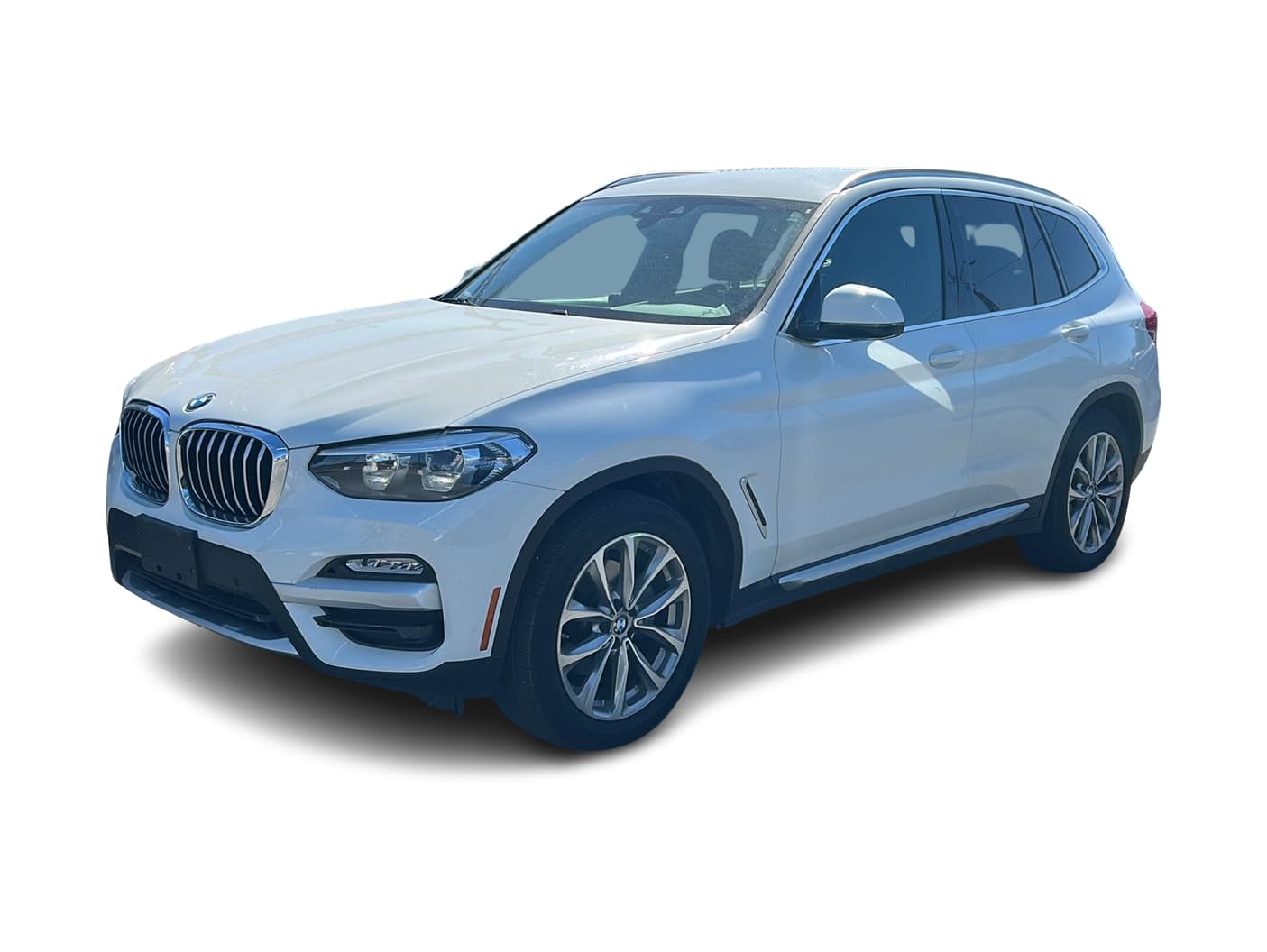 Thumbnail: 2019 BMW X3 - 1