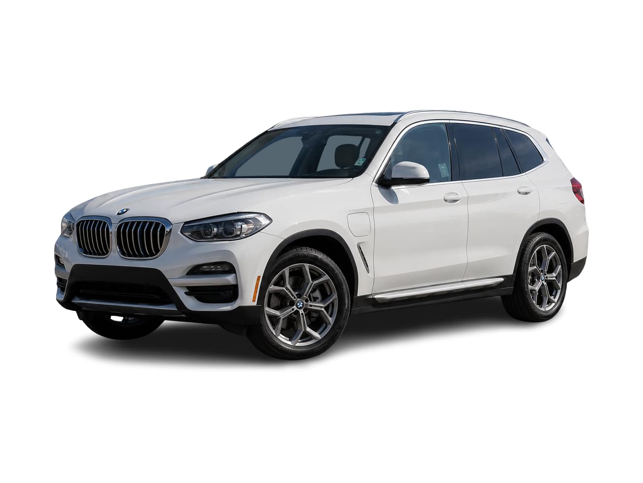 Thumbnail: 2021 BMW X3 - 1