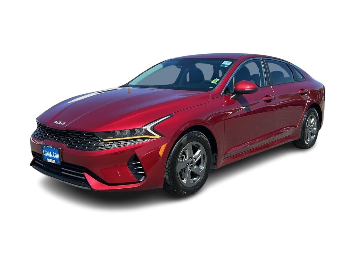 Thumbnail: 2023 Kia K5 - 1
