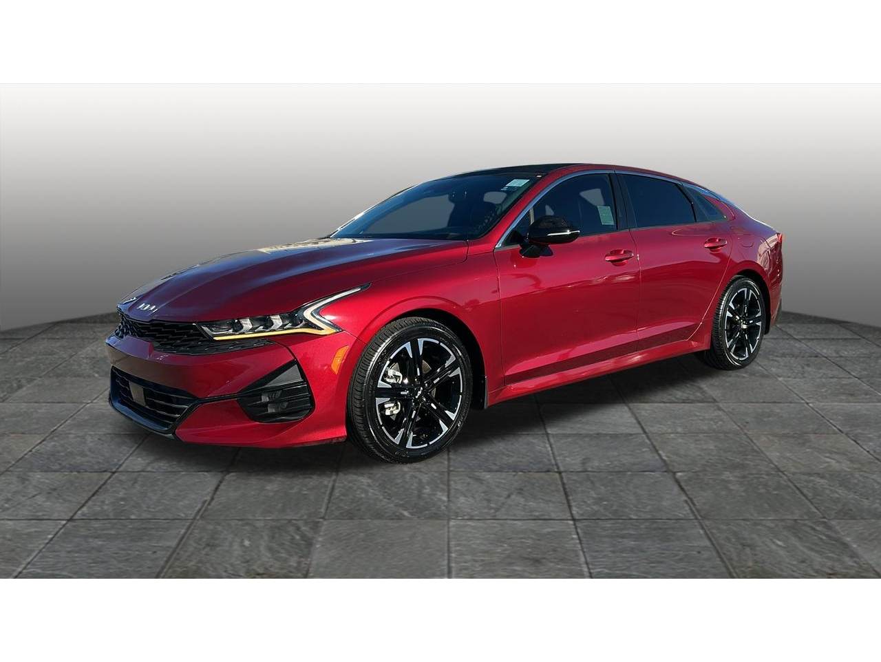 2022 Kia K5 GT-Line's photo