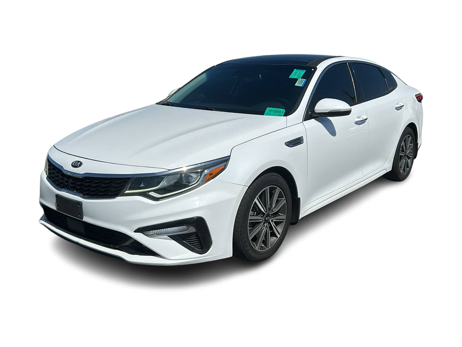 2019 Kia Optima EX -
                  Reno, NV