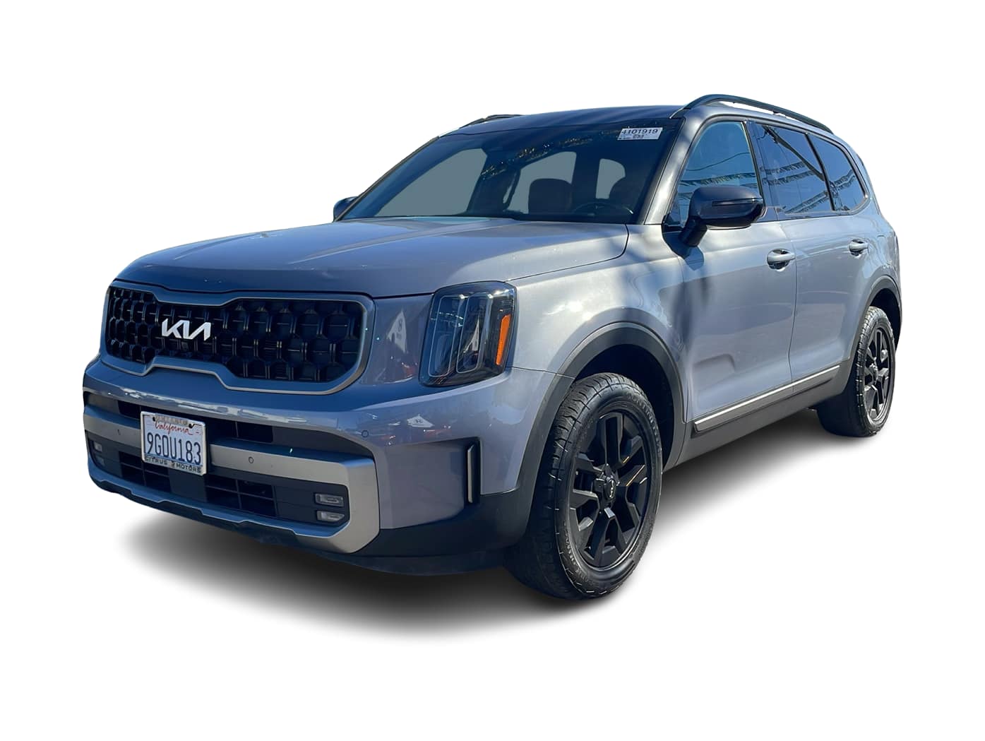 Thumbnail: 2023 Kia Telluride - 1