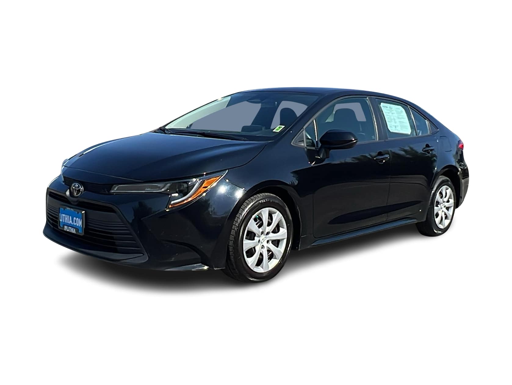 Thumbnail: 2023 Toyota Corolla - 1