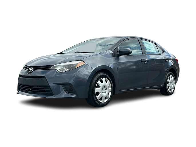 2015 Toyota Corolla LE -
                Reno, NV