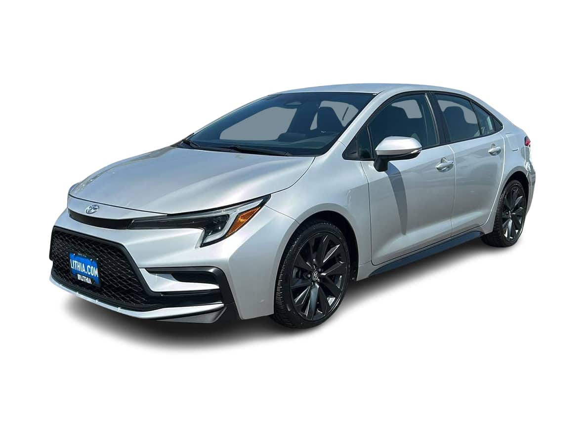 Thumbnail: 2024 Toyota Corolla - 1
