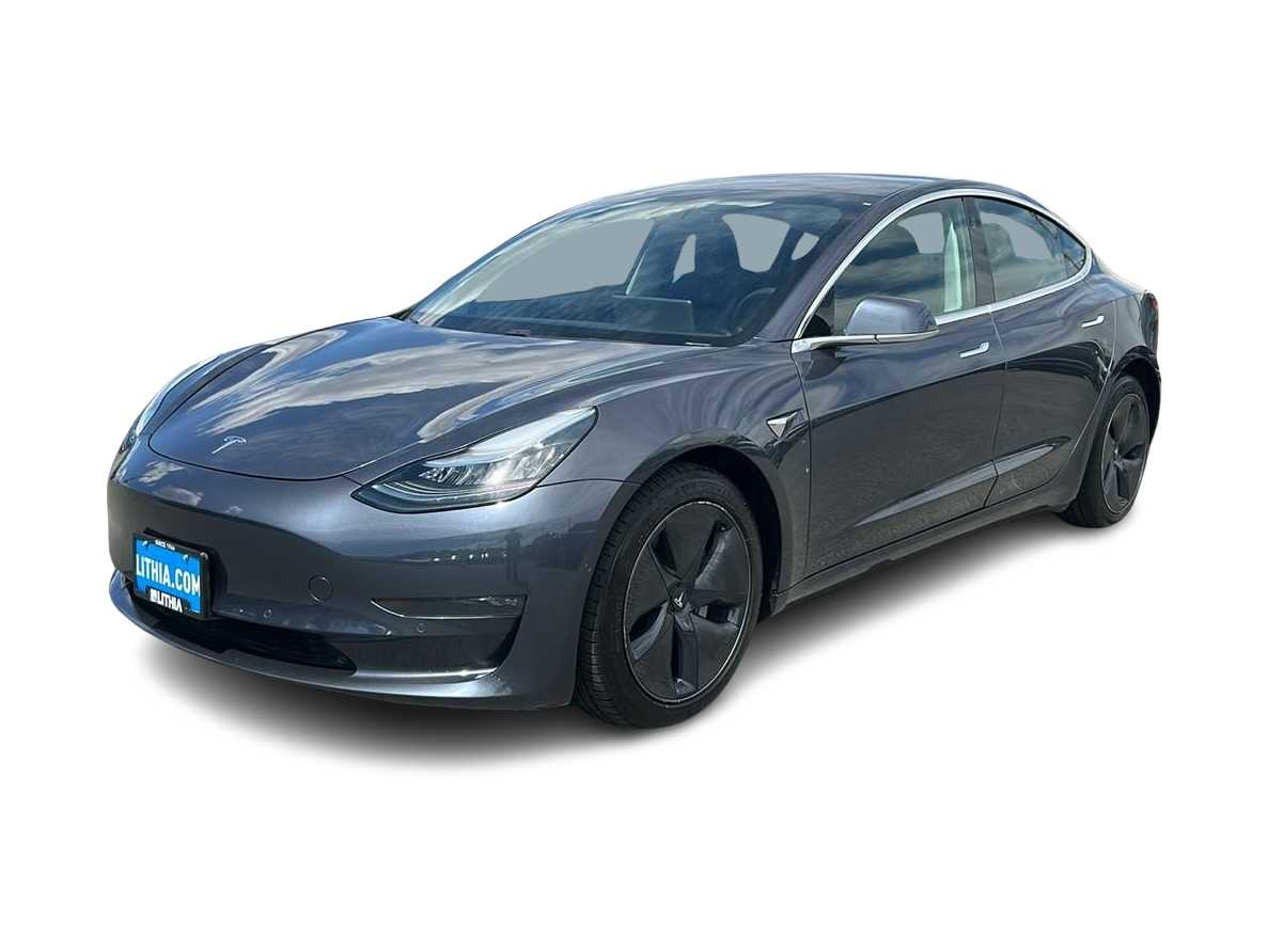 Thumbnail: 2020 Tesla Model 3 - 1