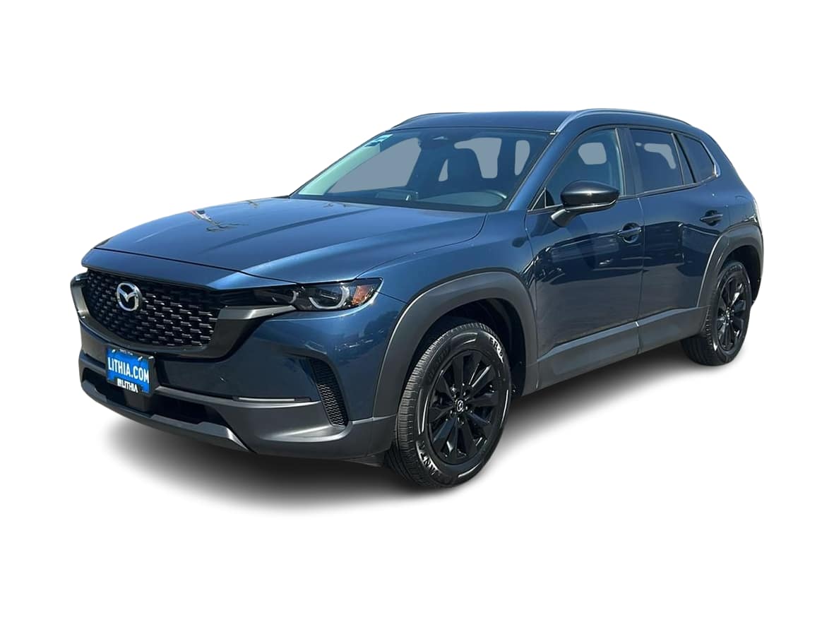 Thumbnail: 2025 Mazda CX-50 - 1