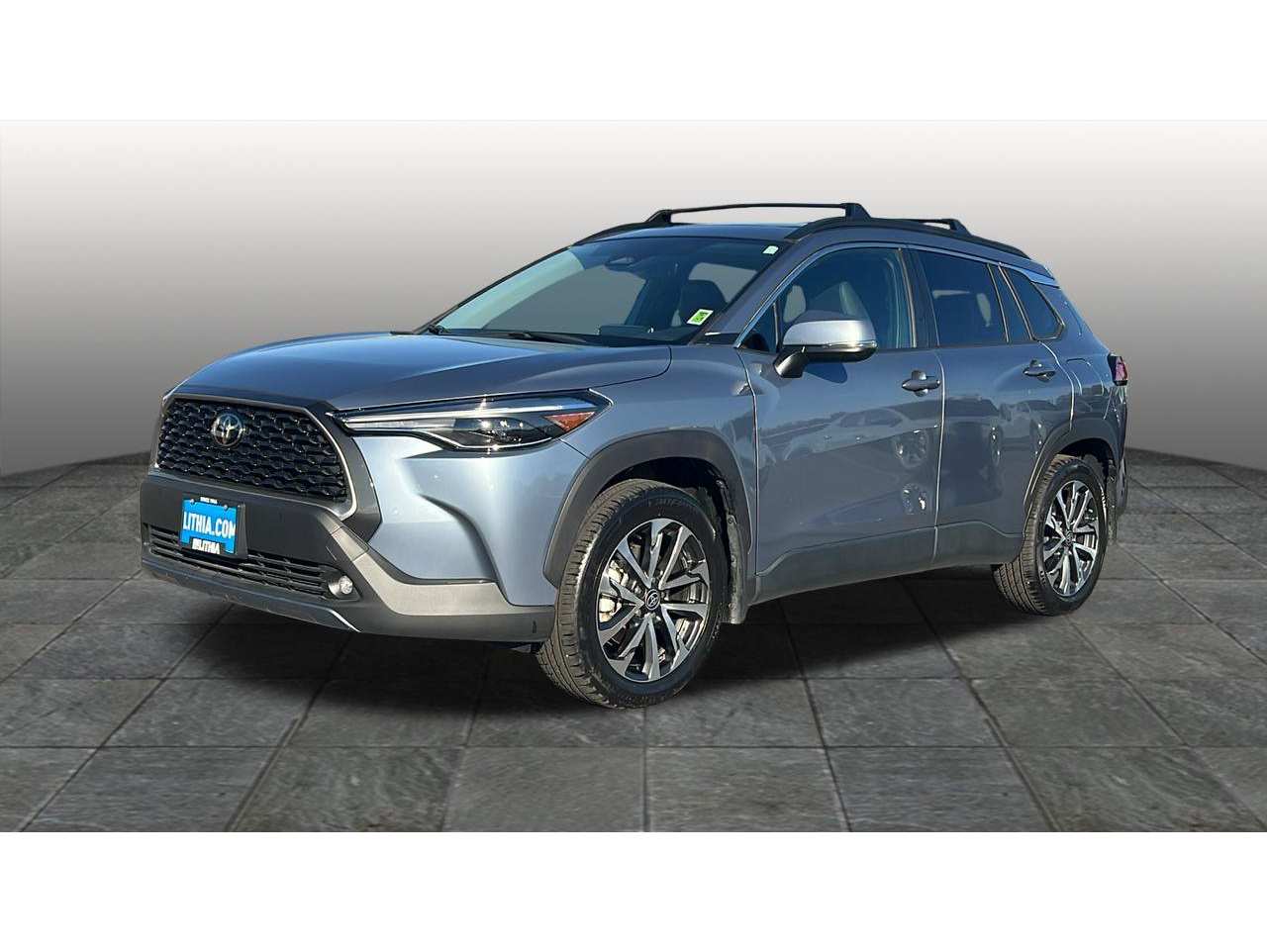 2023 Toyota Corolla Cross