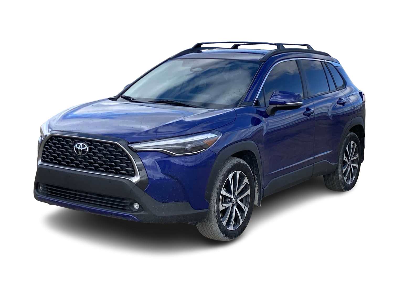 Thumbnail: 2024 Toyota Corolla Cross - 1