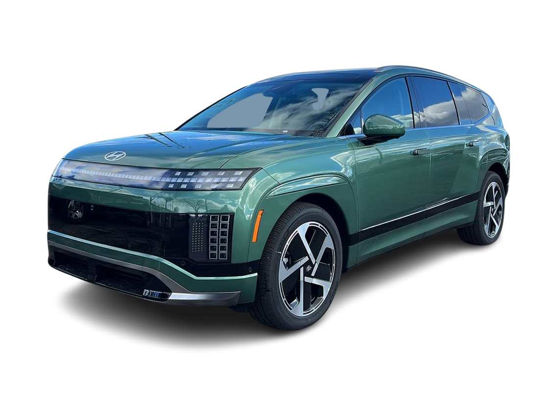 Thumbnail: 2026 Hyundai Ioniq - 1