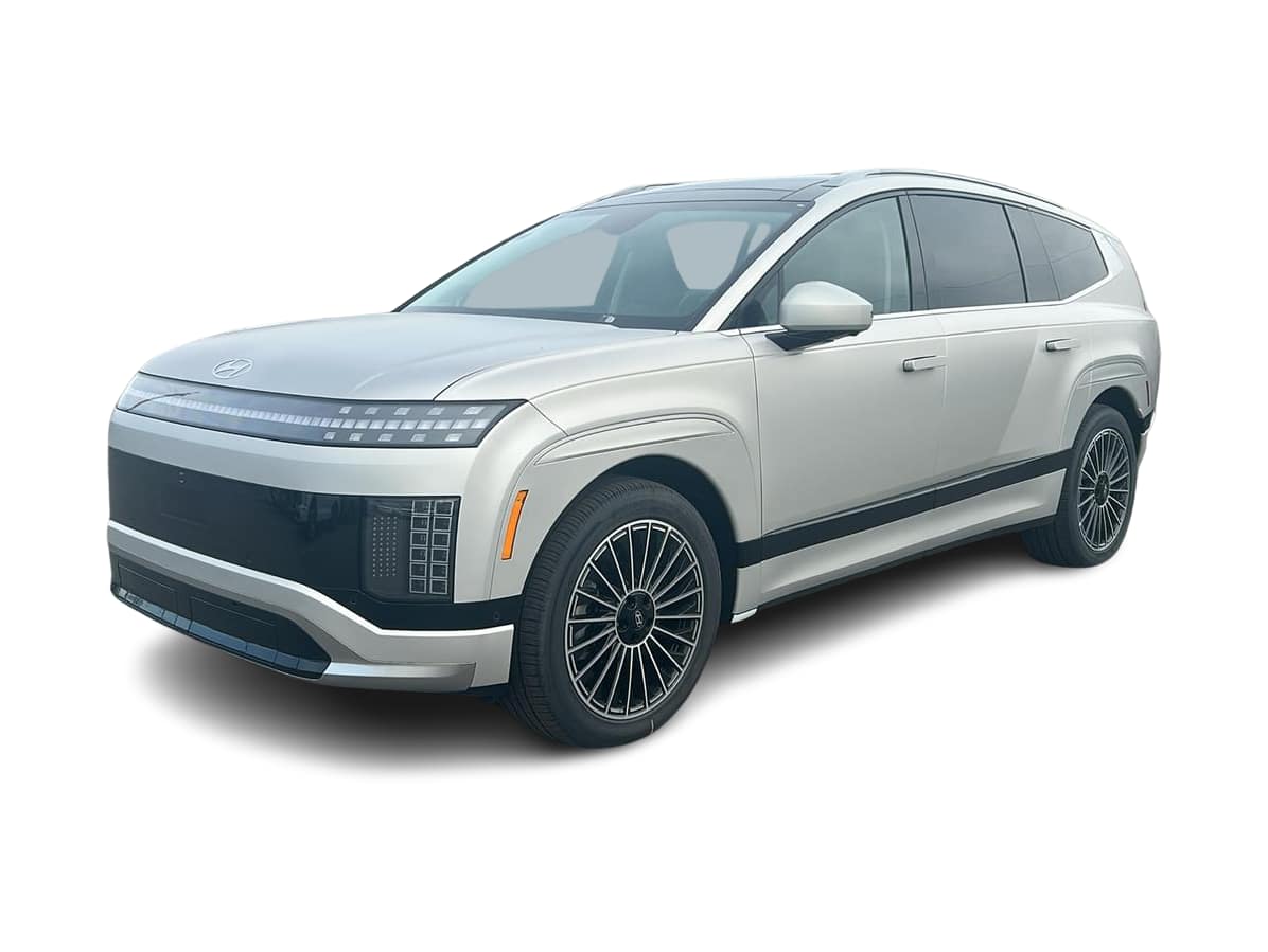 Thumbnail: 2026 Hyundai Ioniq - 1