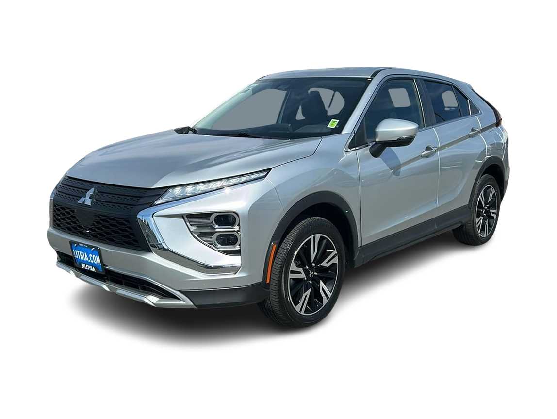 2024 Mitsubishi Eclipse Cross SE -
                  Reno, NV