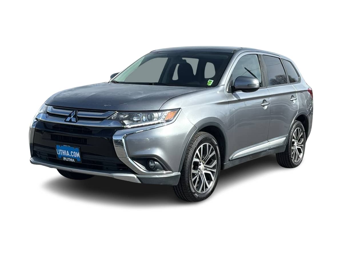 2018 Mitsubishi Outlander SE -
                  Reno, NV