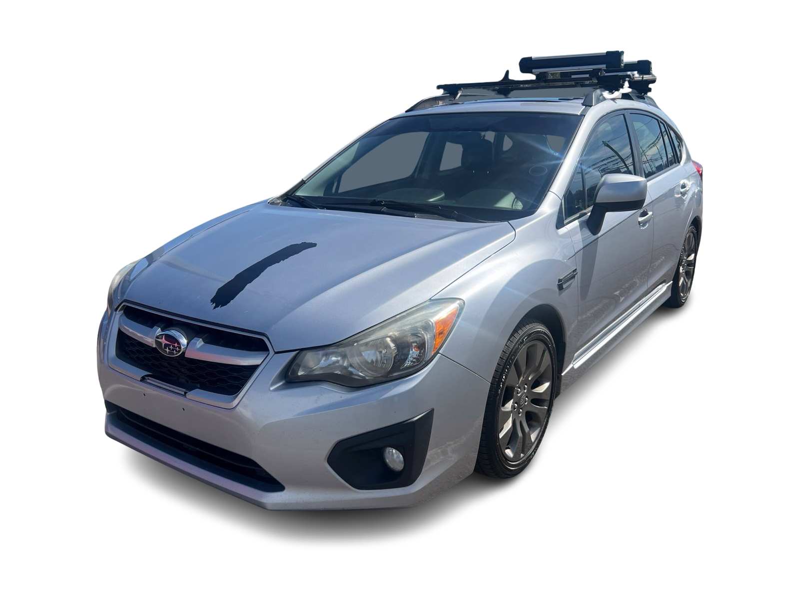 2014 Subaru Impreza Limited -
                  Reno, NV