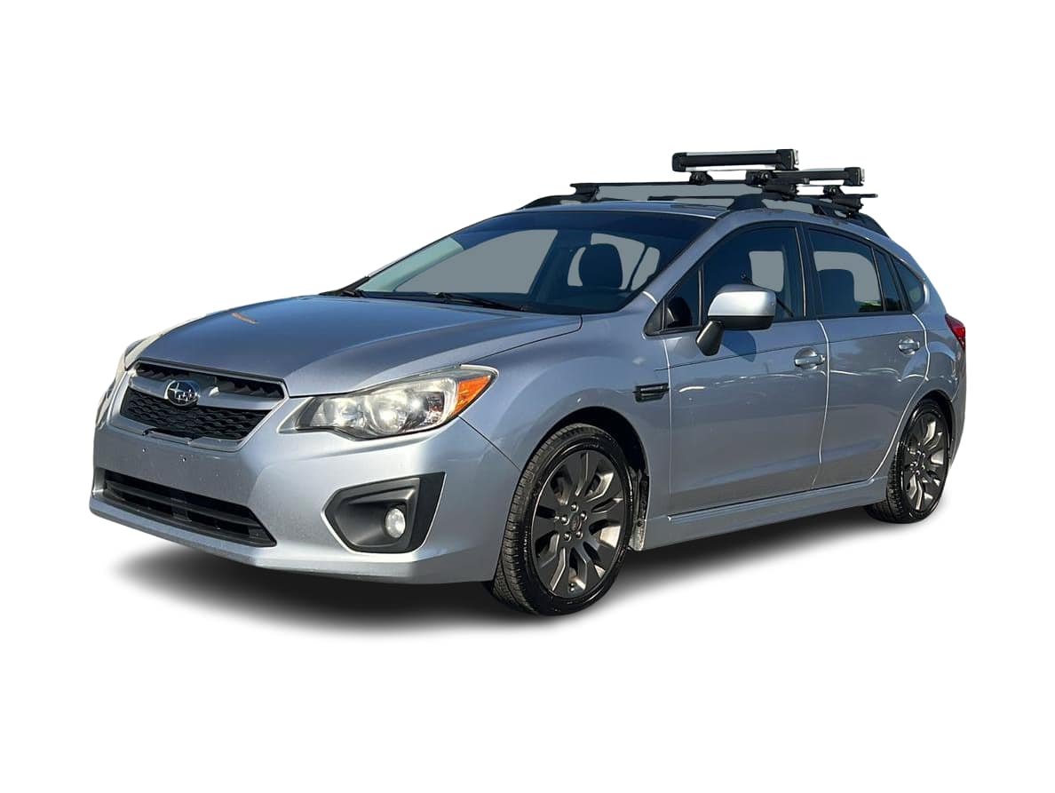 2014 Subaru Impreza Limited -
                  Reno, NV