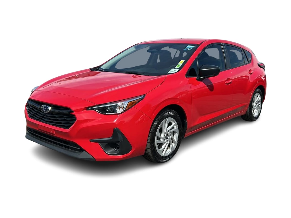 Thumbnail: 2024 Subaru Impreza - 1