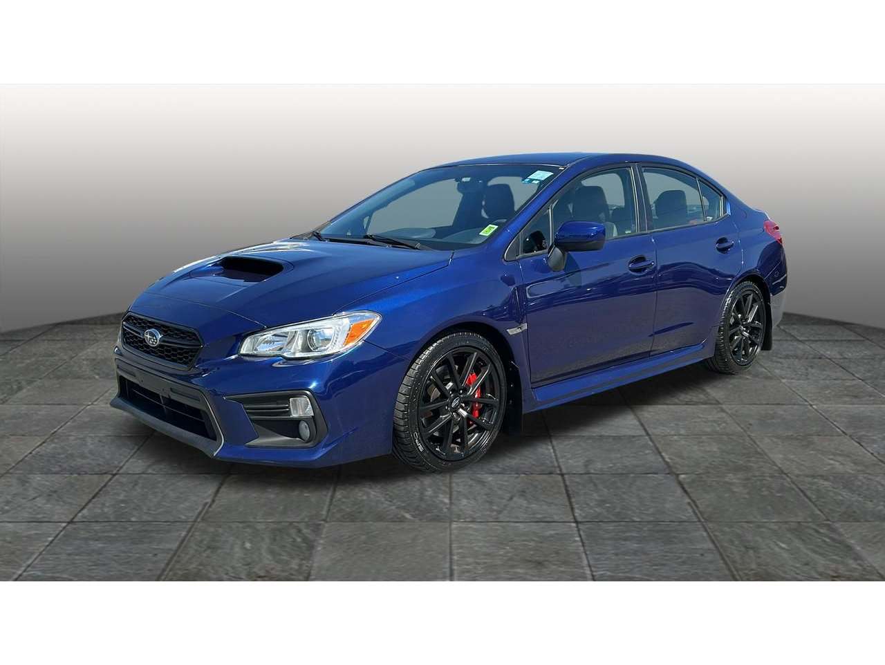 2020 Subaru WRX