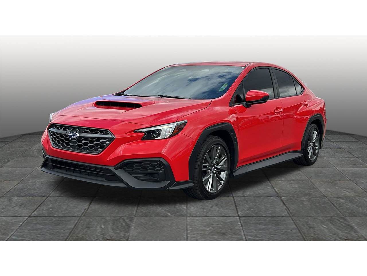 2024 Subaru WRX