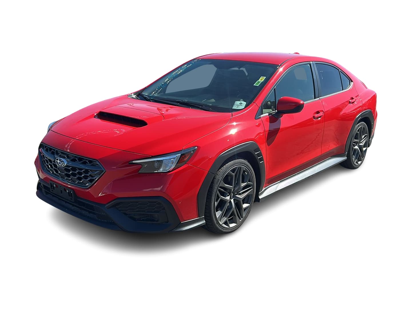Thumbnail: 2024 Subaru WRX - 1