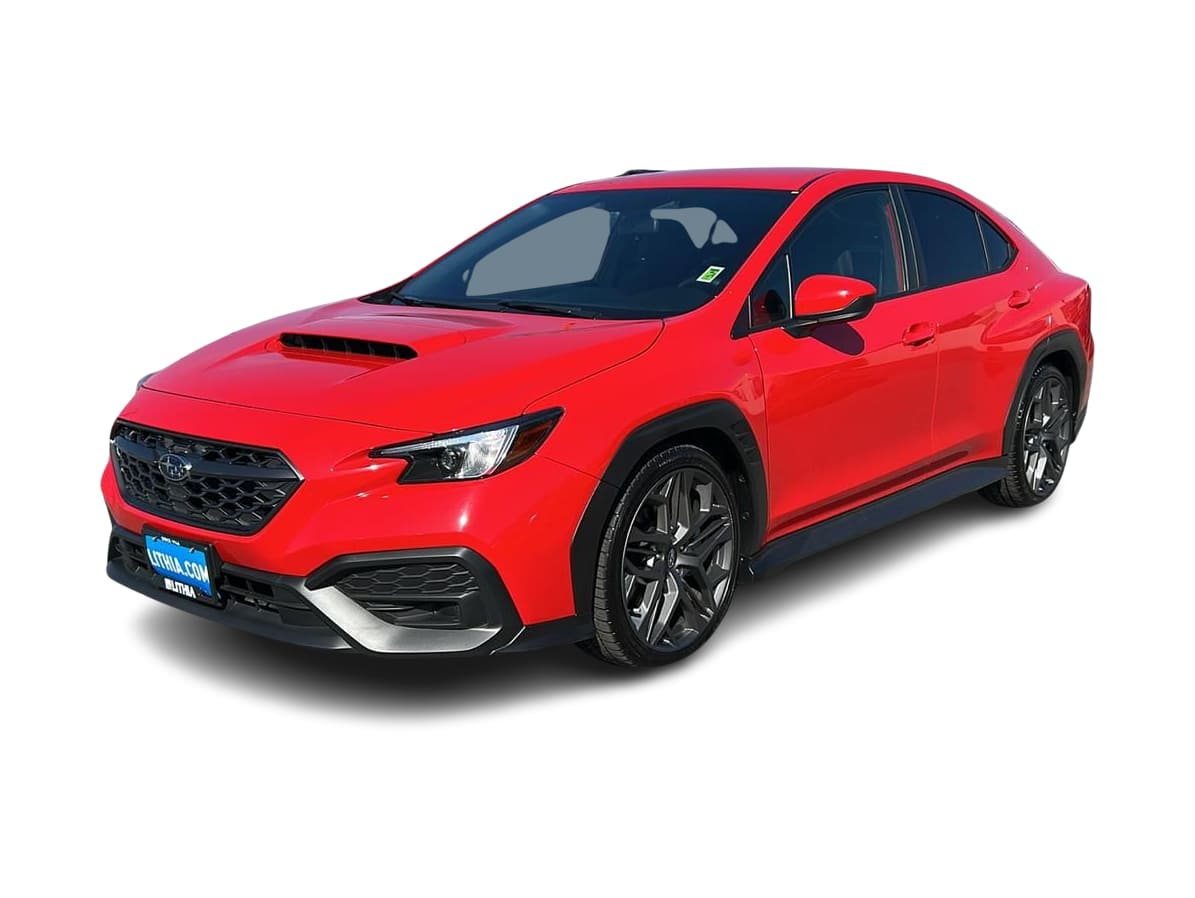 Thumbnail: 2024 Subaru WRX - 1