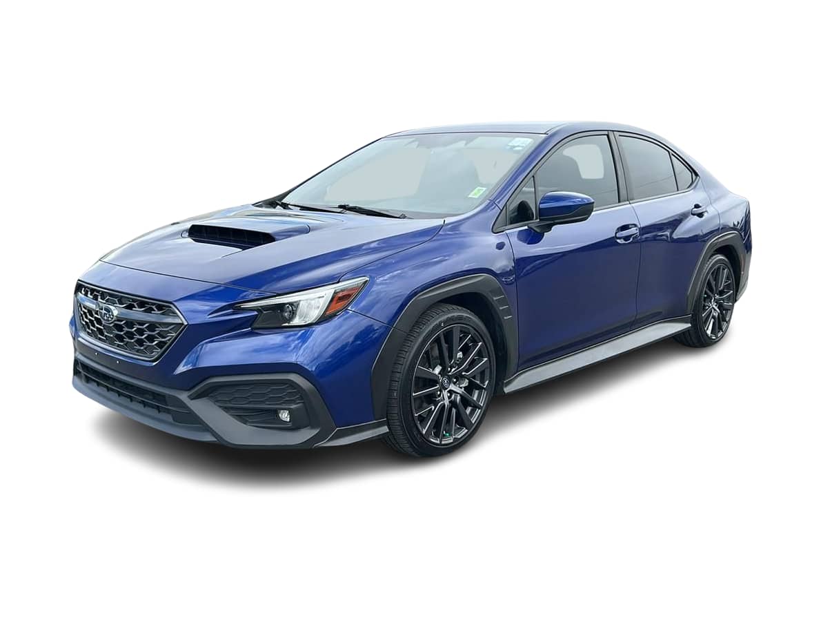 Thumbnail: 2022 Subaru WRX - 1