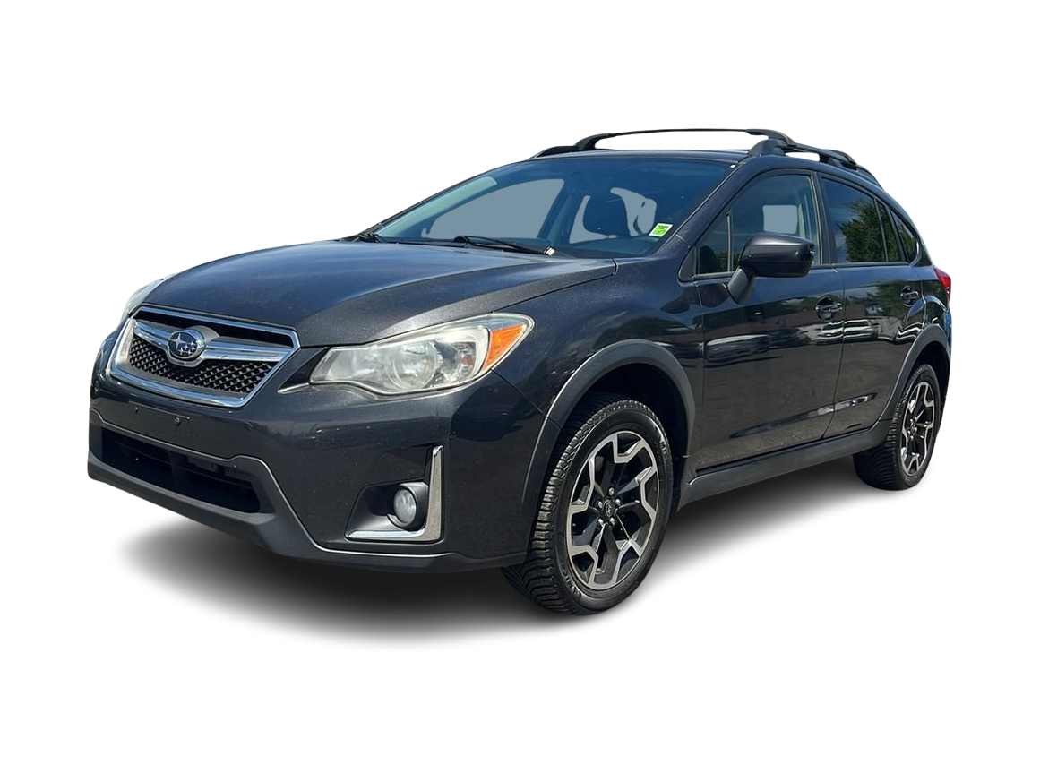 Thumbnail: 2017 Subaru Crosstrek - 1