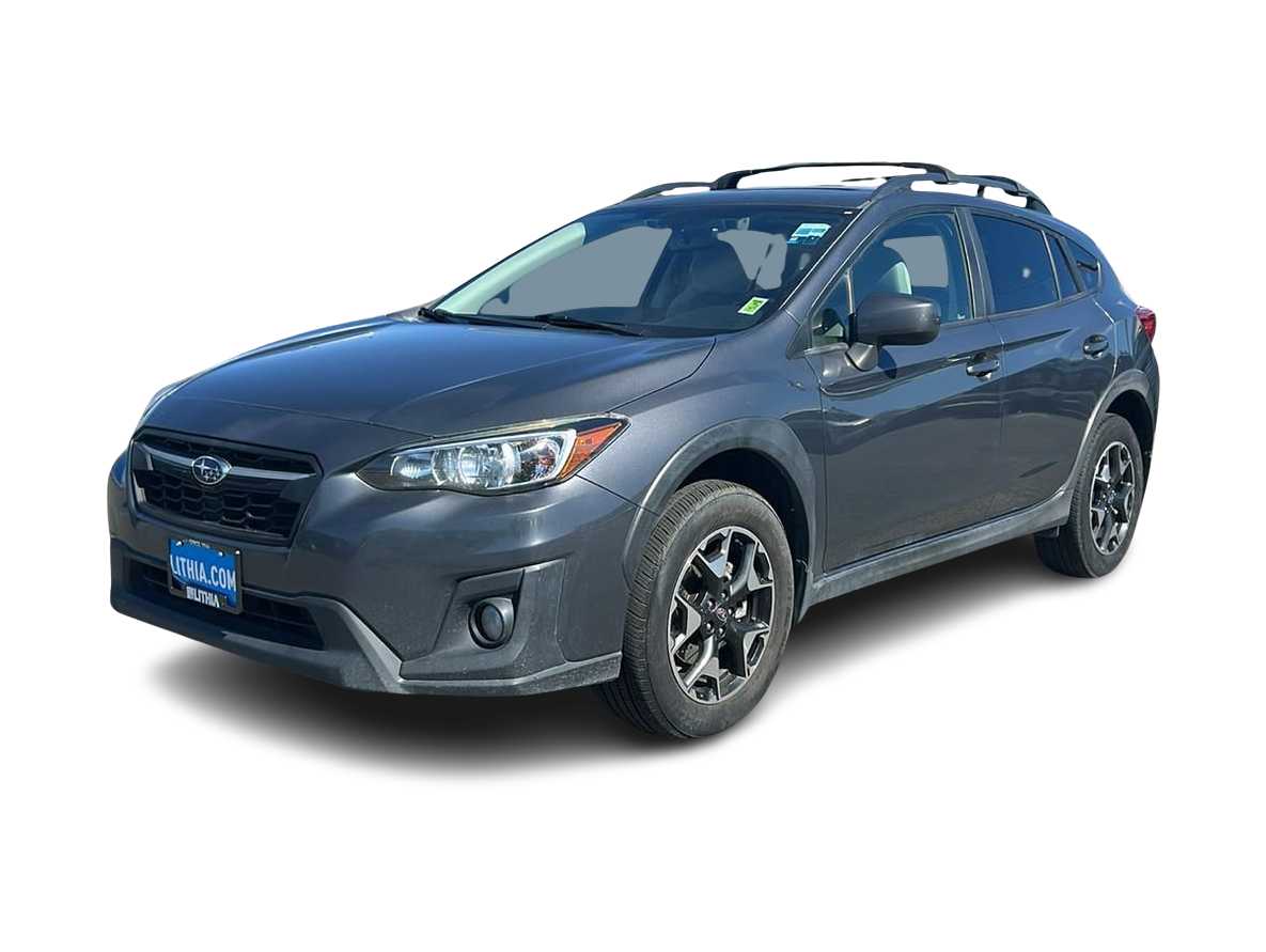 Thumbnail: 2020 Subaru Crosstrek - 1