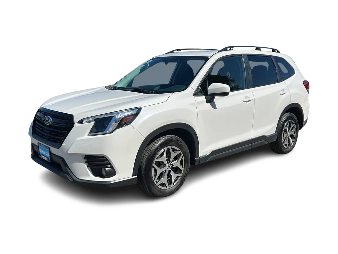 Thumbnail: 2022 Subaru Forester - 1