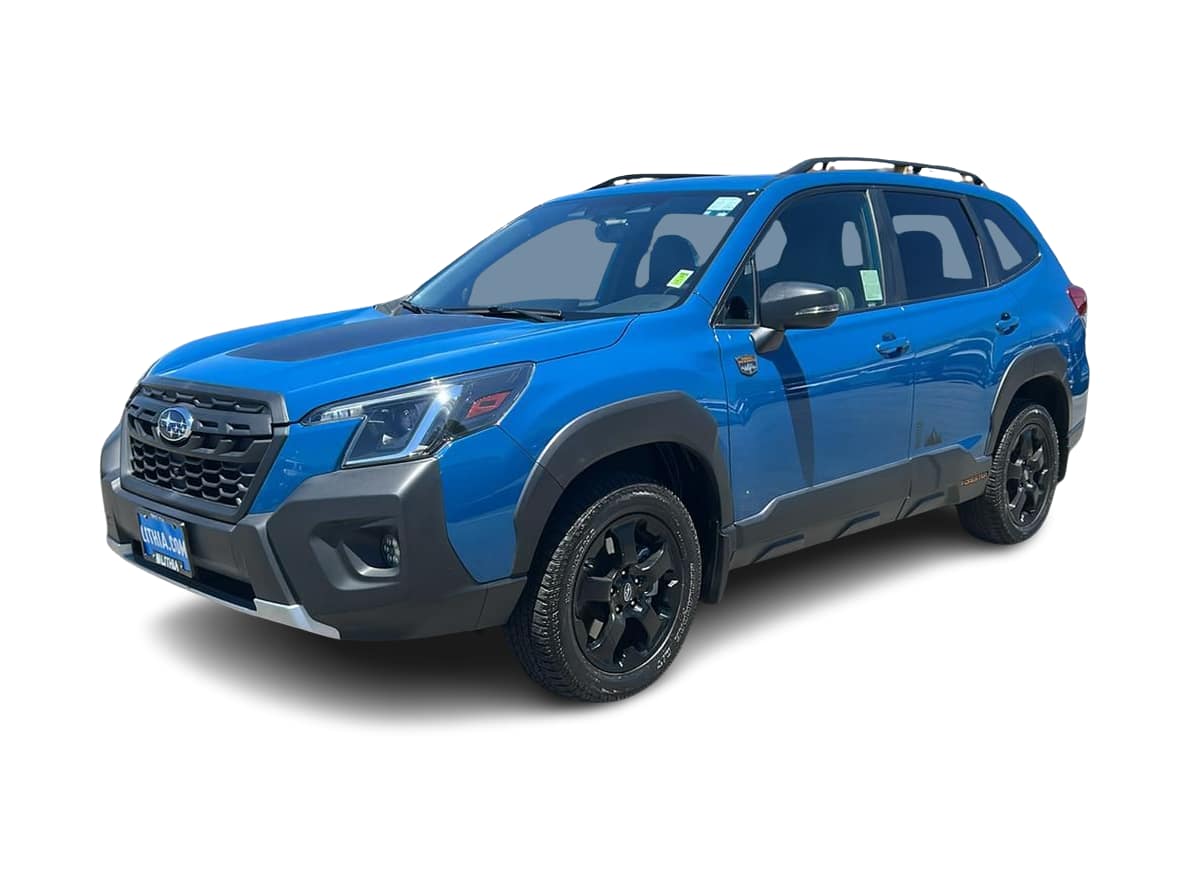 Thumbnail: 2023 Subaru Forester - 1