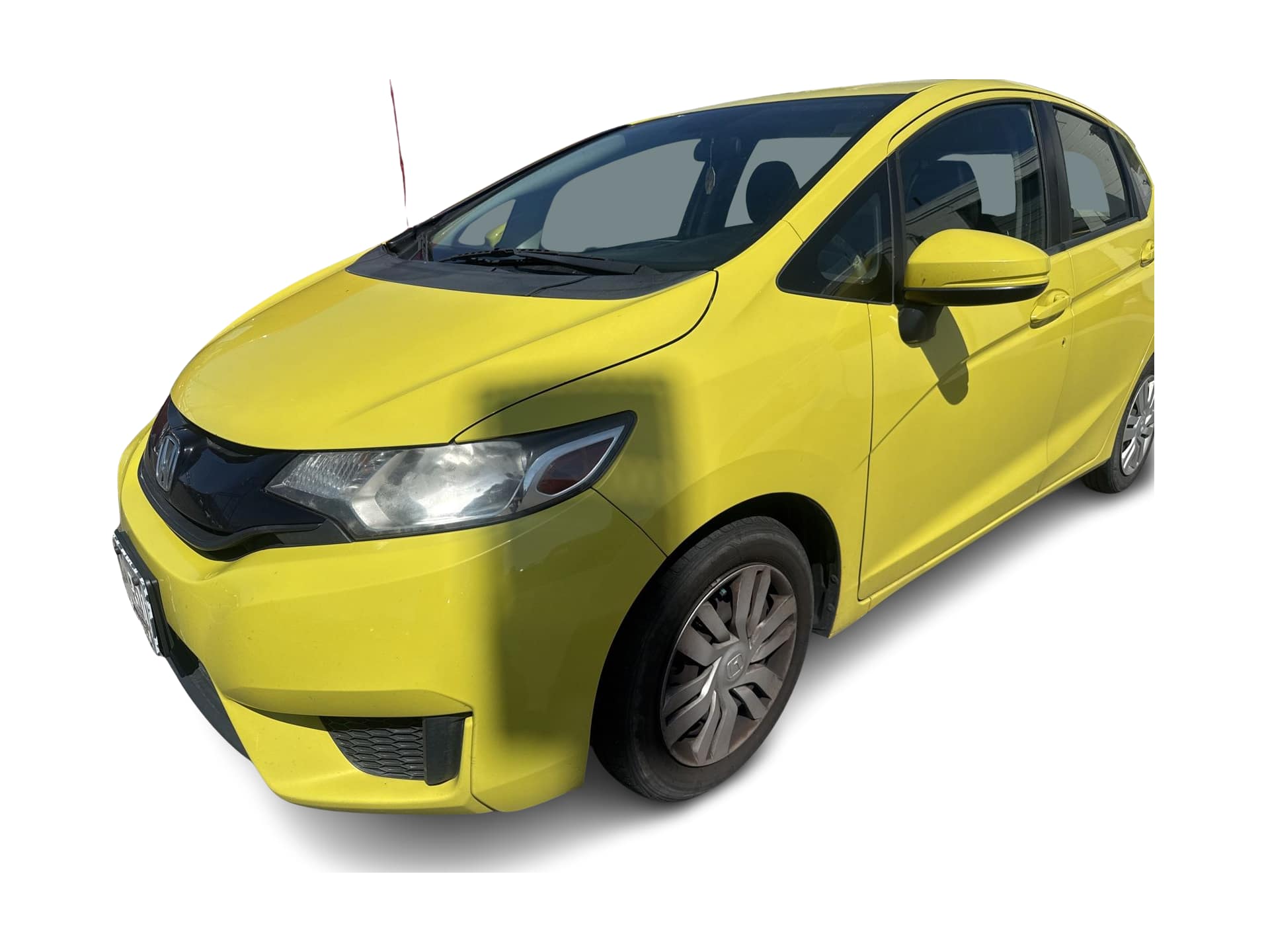 2016 Honda Fit LX -
                  Reno, NV