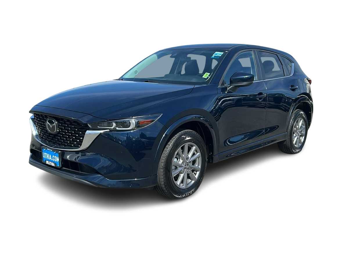 Thumbnail: 2024 Mazda CX-5 - 1