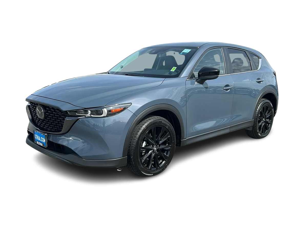 Thumbnail: 2024 Mazda CX-5 - 1