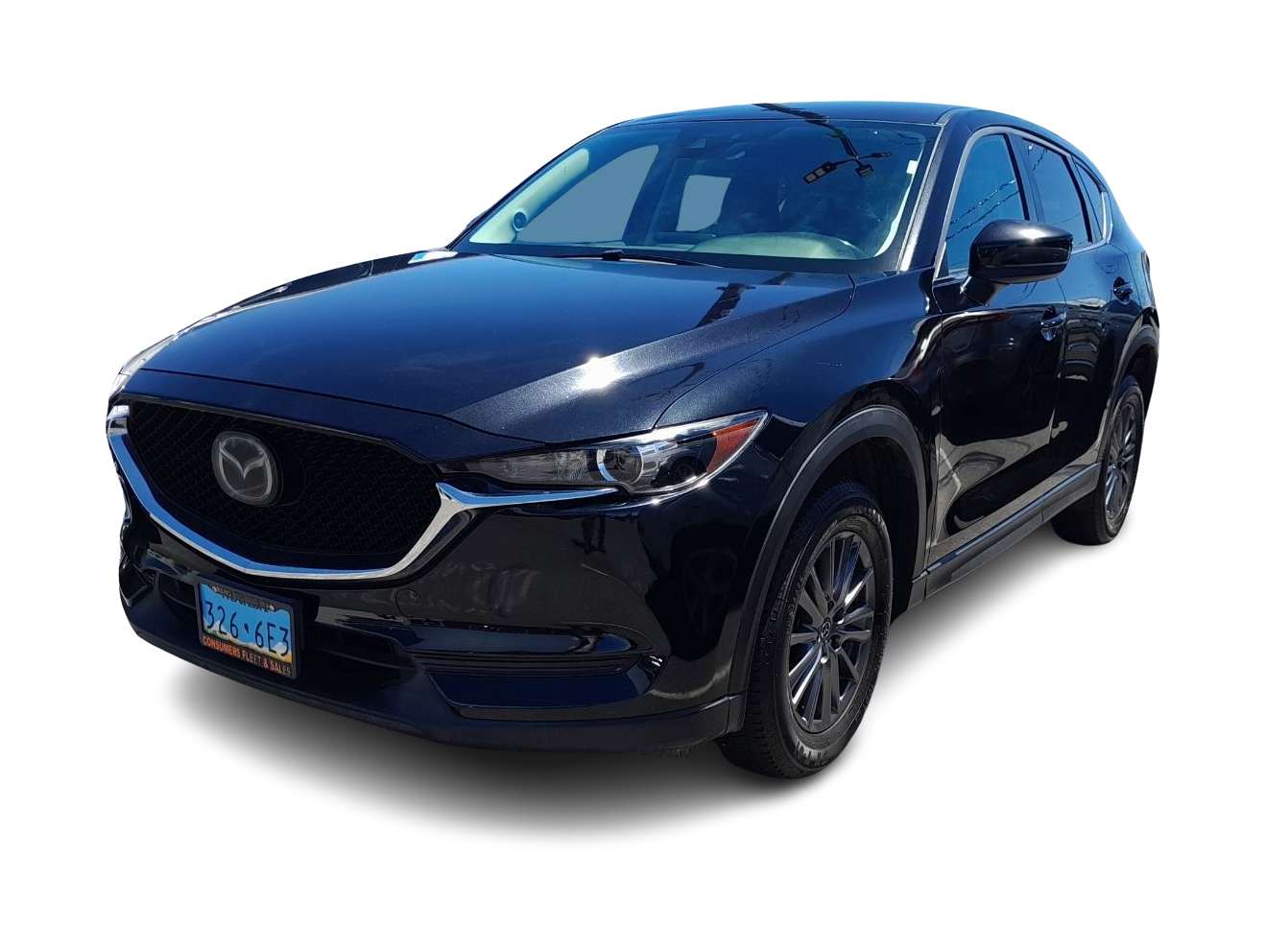 Thumbnail: 2019 Mazda CX-5 - 1